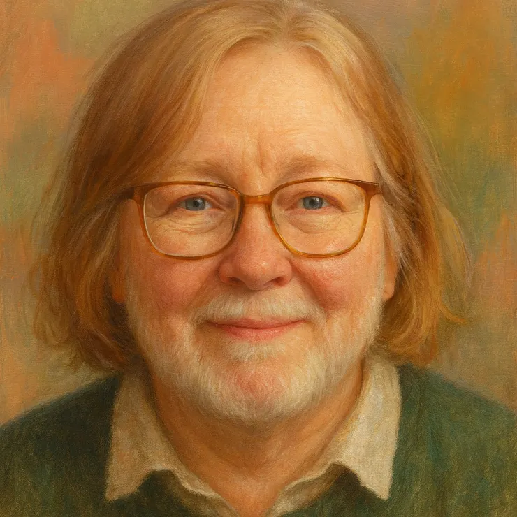 Jane believed that silence was not the absence of sound but the presence of attention, and she treated it as something worth tending like a fragile ecosystem.