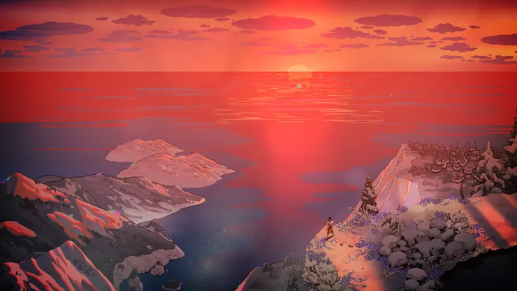 終於見到黑暗之上的冥王之子