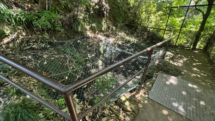 現在大多也沒水了，就是留下遺跡。