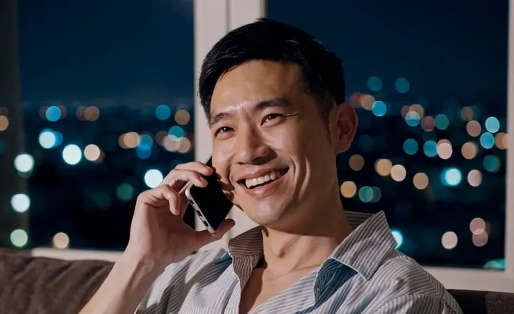 圖說：每日平均4000通話次數，電話交友市場依舊潛力無限。（圖／合威語音科技）