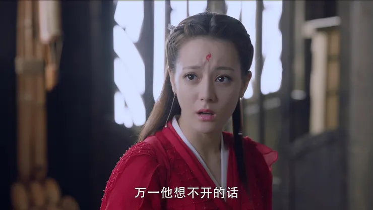 看到萌少崩潰而擔憂