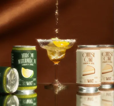 World Class世界冠軍調酒🍉小綠西瓜氣泡雞尾酒