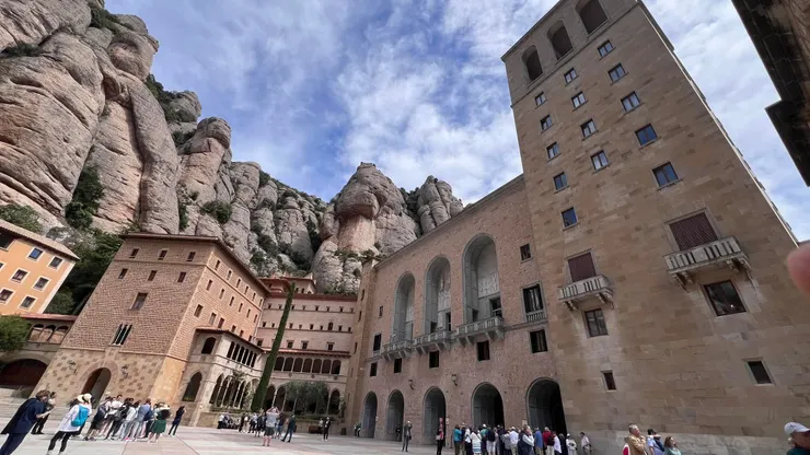 蒙特塞拉特修道院