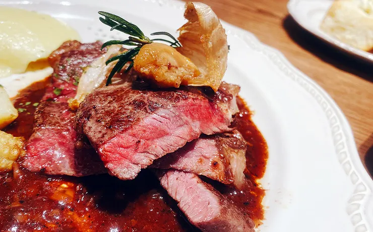 林口三井Outlet二館美食推薦│JK STUDIO歐陸餐廳