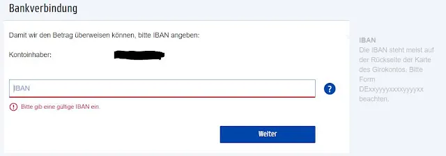 【德國生活】德國日常生活的好朋友 - Payback Karte 點數兌換教學 (現金回饋+捐贈)