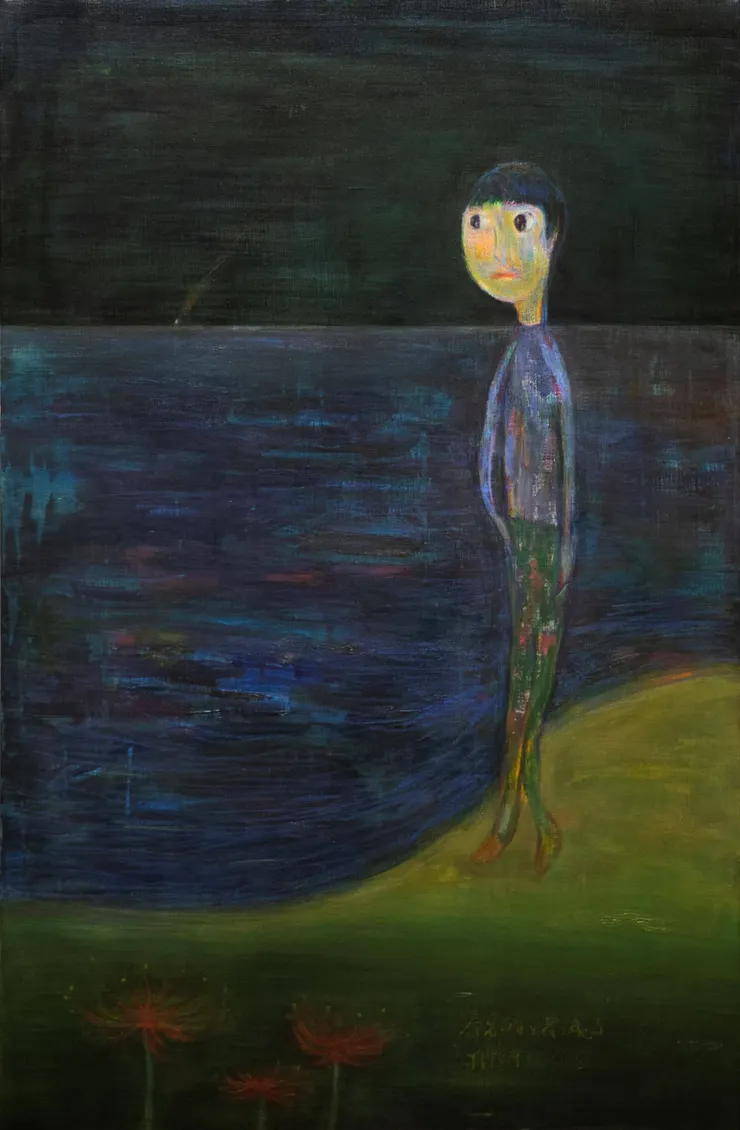 陳威廷 | Manjusaka, 2022