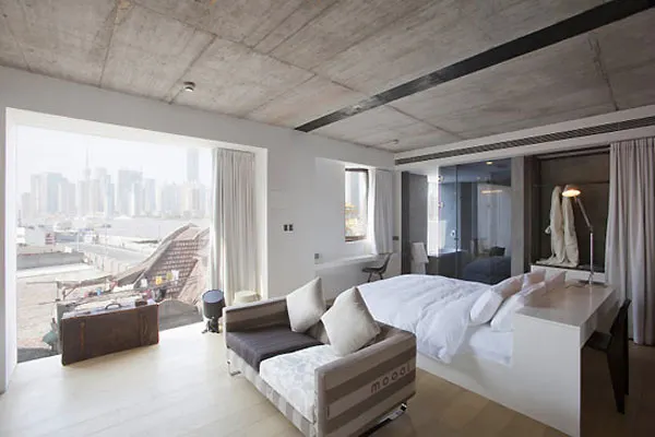 【走跳亞洲設計旅館】王家衛也著迷，30 年代老上海建築化身水舍酒店