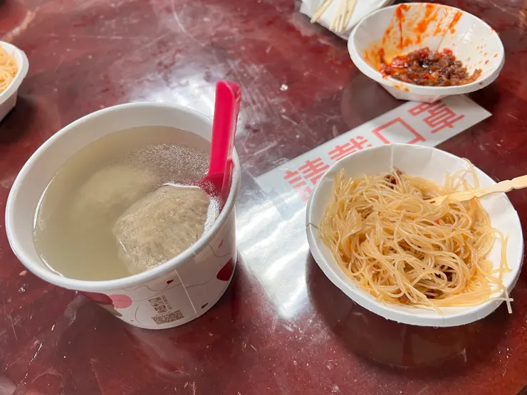 今日午餐沒有青菜