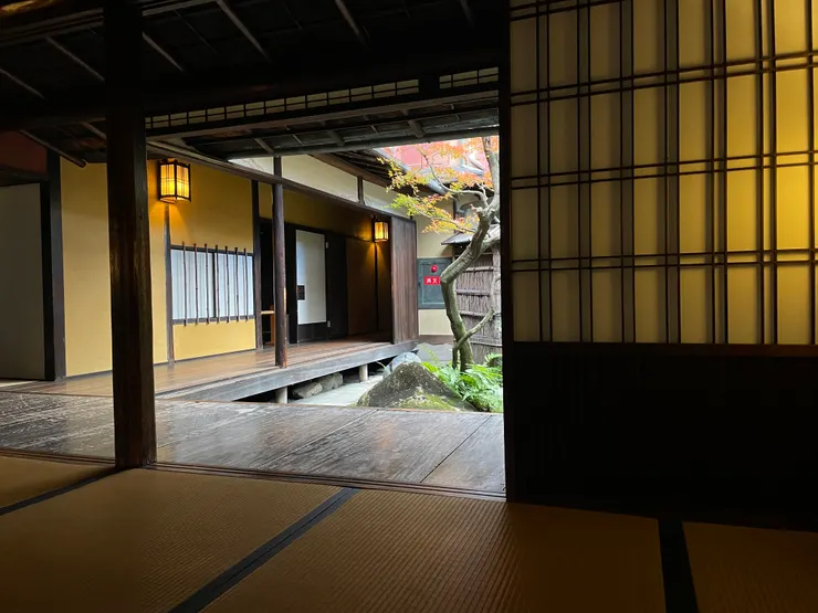 據說石頭像富士山的角度（我是沒看出來啦哈哈）