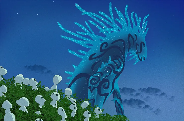 Photo Credit: Studio Ghibli