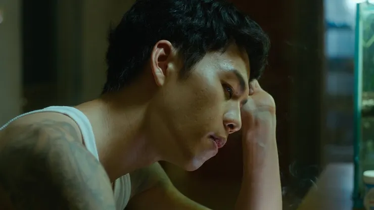 《愛是一把槍》劇照