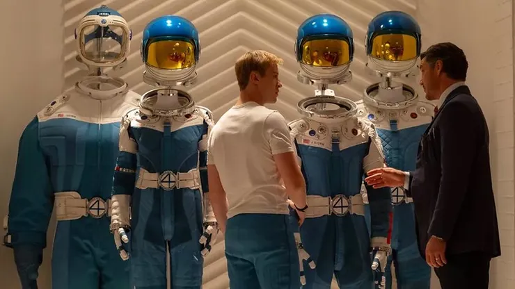 驚奇四超人：第一步