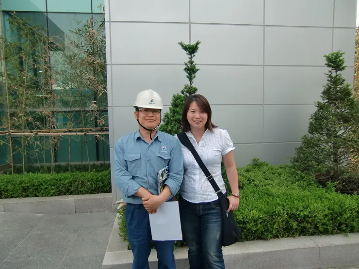 超熱情的 Mr. Kim Iljung