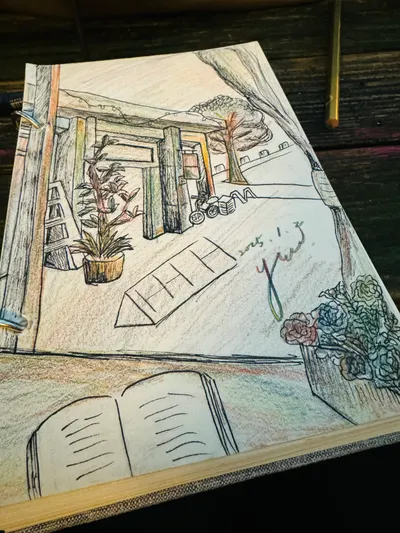 【某刻】EP.3 坐在那個時空裡