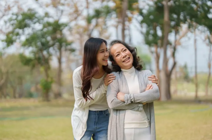 與媽媽的關係往往是我們親密關係的底片，妳現在的婚姻生活，不過是將那張底片顯影出來的過程。圖/123RF圖庫