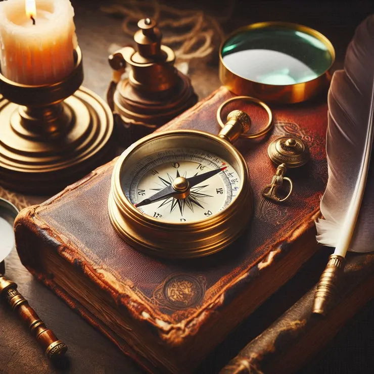 人生指南針—來自你內在的GPS系統!