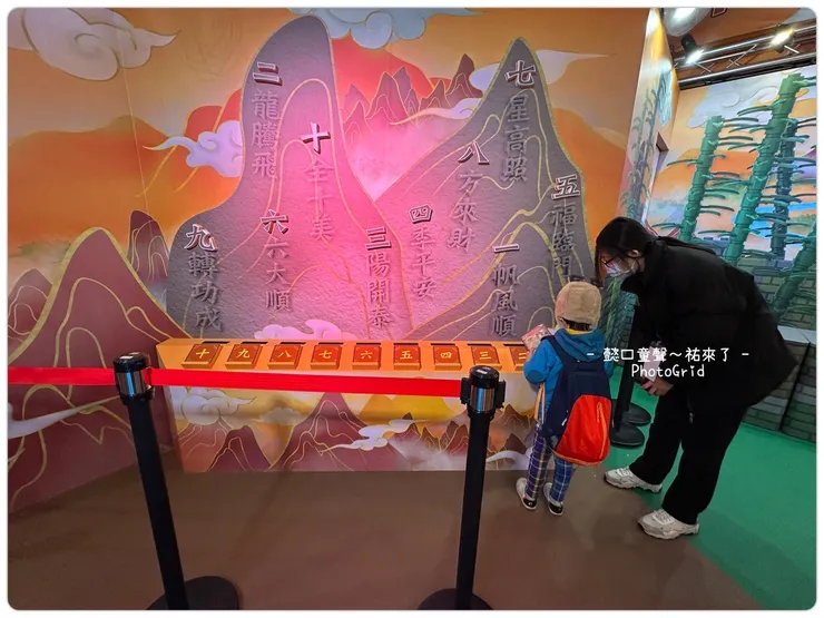 工作人員都非常友善，熱情。