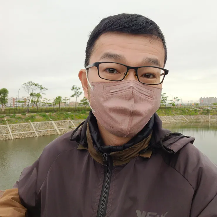 我在臺江地景公園