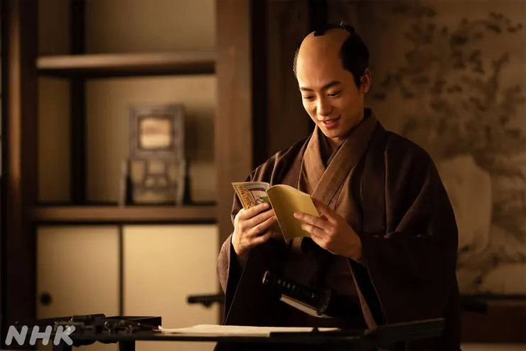 忠實讀者松平定信