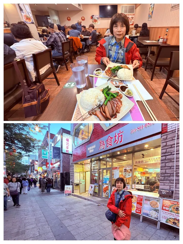 吃得心滿意足，約台幣720元。