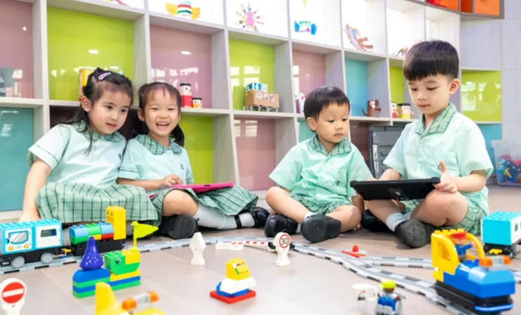 (圖片來源：世德幼稚園)