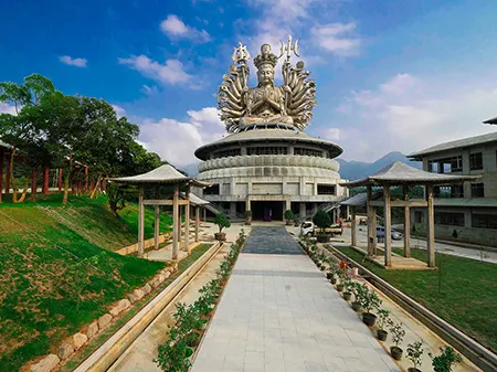 圖片來源：緣道觀音潮官網