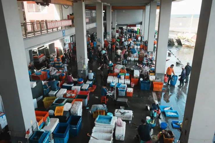 主婦聯盟環境保護基金會提供，海波浪瀚臨攝