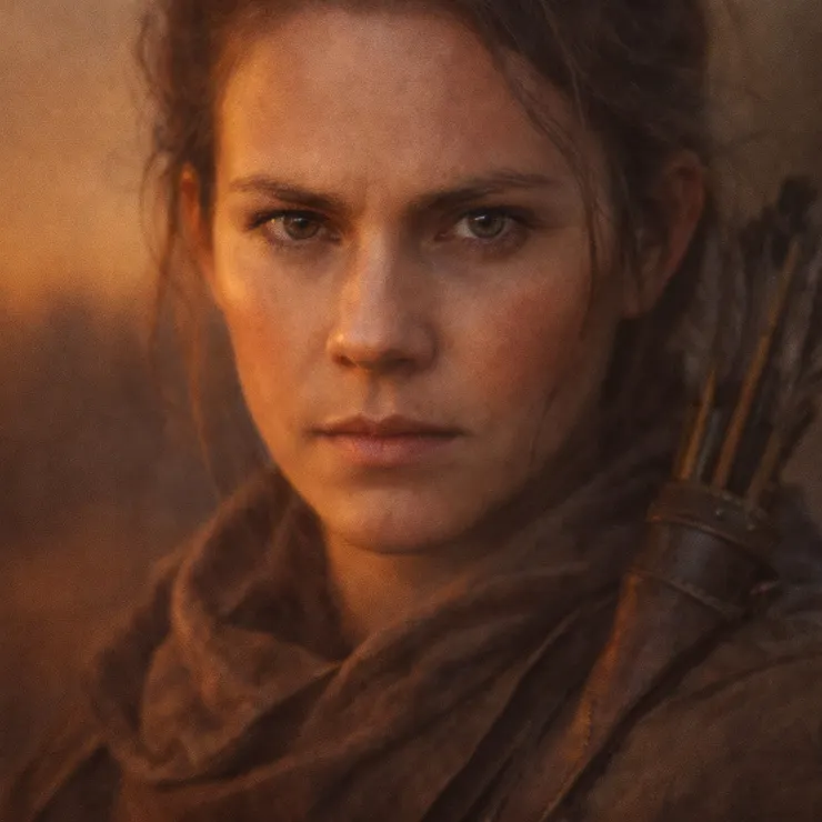 Her days were structured by waiting, by subtle adjustments, by listening without demand.