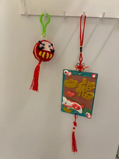 女兒的作品之四🍄