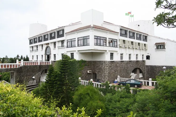 澎湖救國團青年活動中心。