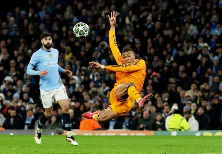 麥巴比凌空抽射建功助皇家馬德里追和1:1