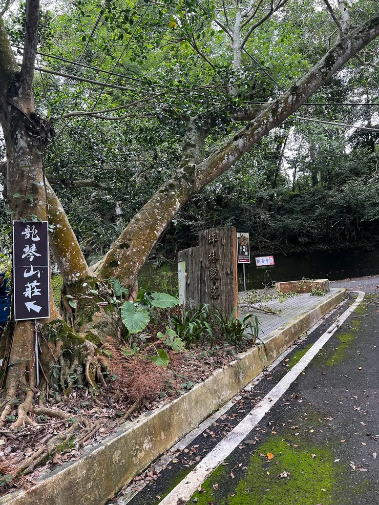 坪林部落