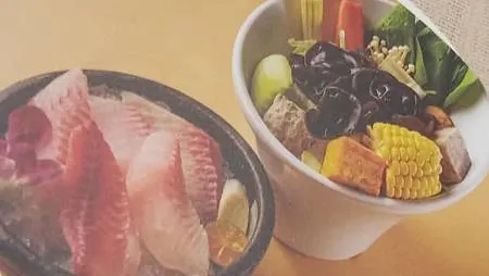 [基隆美食]GOOGLE MAP獲得四點六顆星好評的鮮牧火鍋