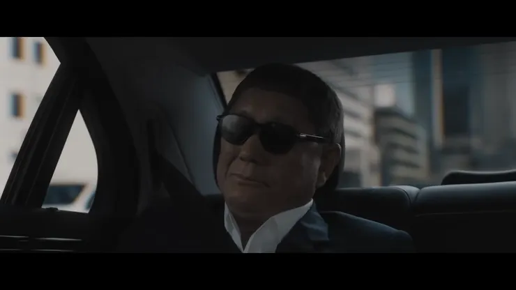 突然畫風一變