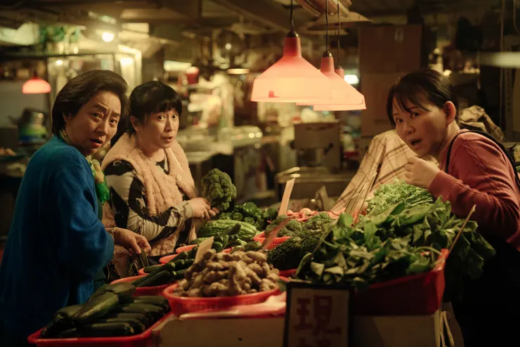 《阿婆非死不可》劇照／高雄電影節