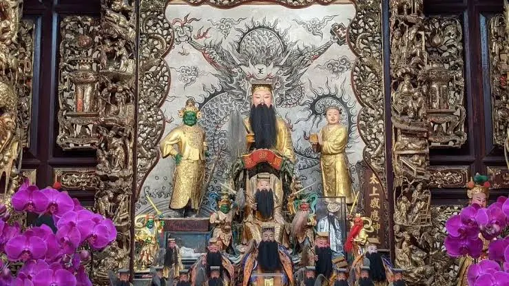 呂純陽真人（圖片截圖於網路）