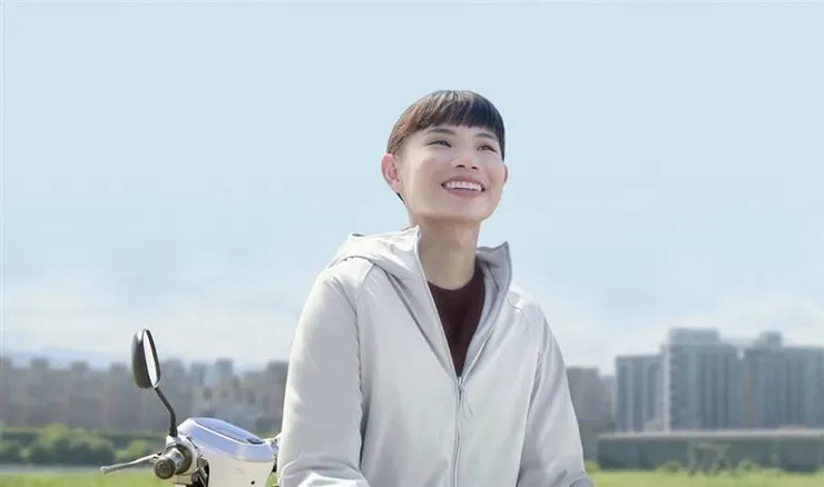 ▲UNIQLO 15 周年品牌大使世界球后戴資穎壓軸登場