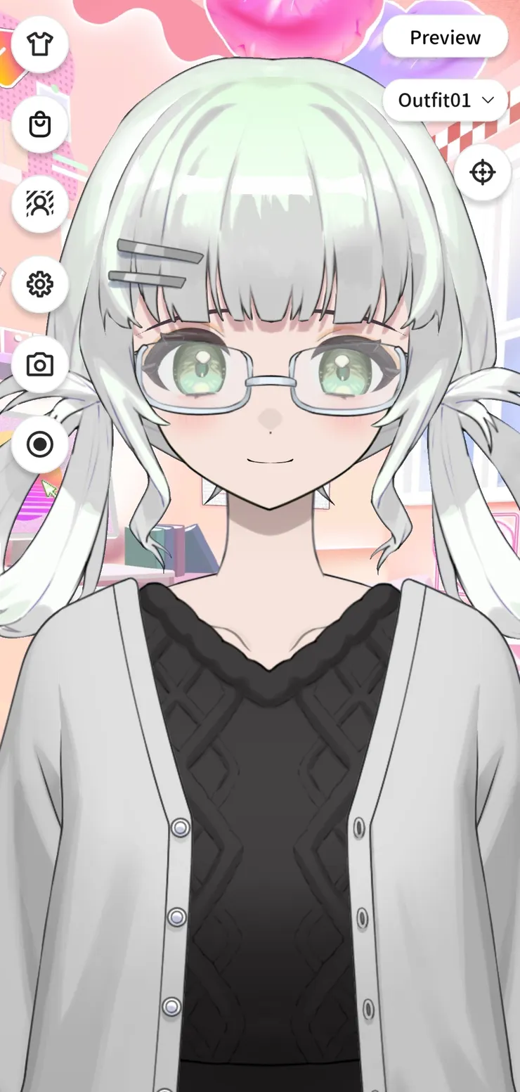 Avvy 正式版程式介面