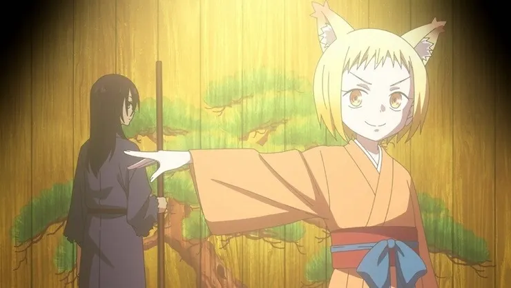 ©水上悟志 / マッグガーデン・戦国妖狐アニメ化事業部
