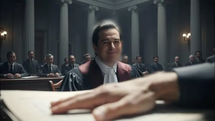 你有證據又如何?你沒有權力!