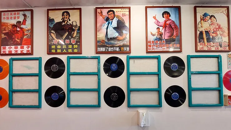 ▲陸軍小館-大溪店/ 圖片來源：Betty's Jump Diary