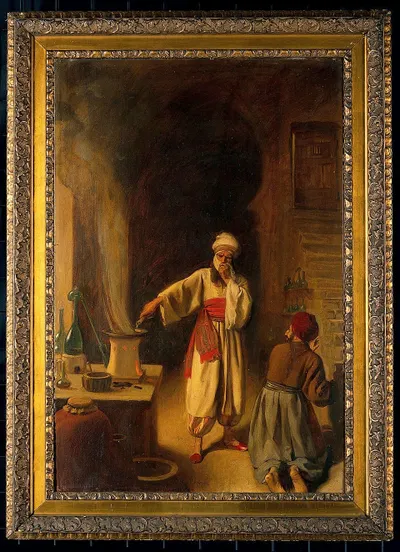 中世紀伊斯蘭世界的無神論者拉齊