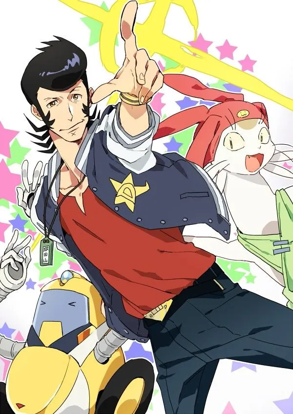 《Space☆Dandy 》