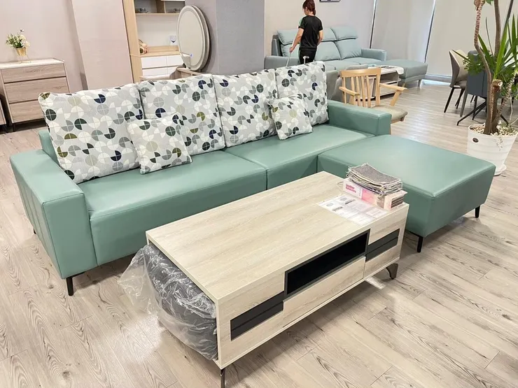 台南沙發推薦【東京城家具專賣】台灣工廠沙發品質有保障│價格實