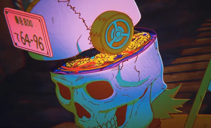 異獸魔都 | 評價 8.7/10  | awwrated