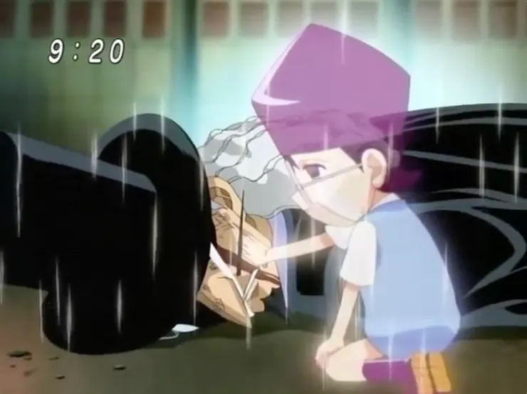 圖片來源:魔法少年賈修動畫EP.73截圖