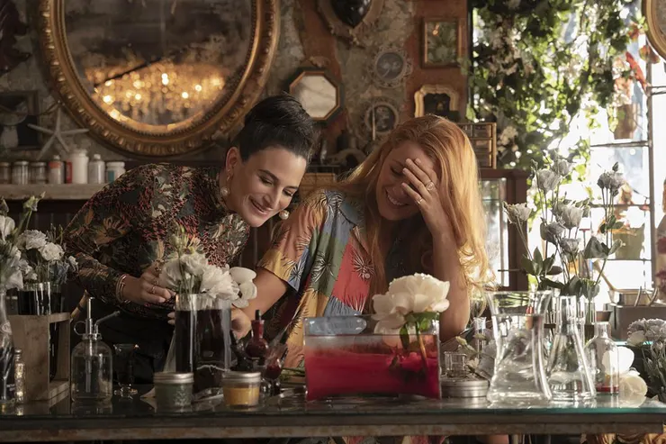 《到我們為止》電影劇照。