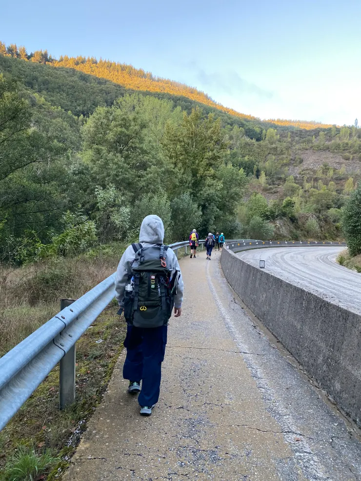 望他人背影興嘆*不是比賽不用跟其他人比速度（是說我們也比不了）