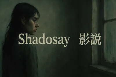 🕯️ Shadosay｜影說