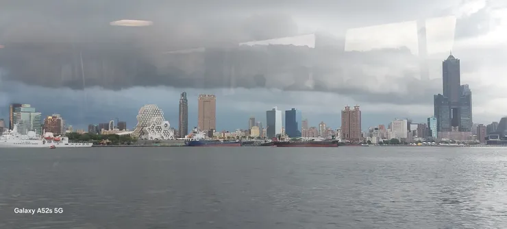 光榮碼頭，真愛碼頭，高流舘